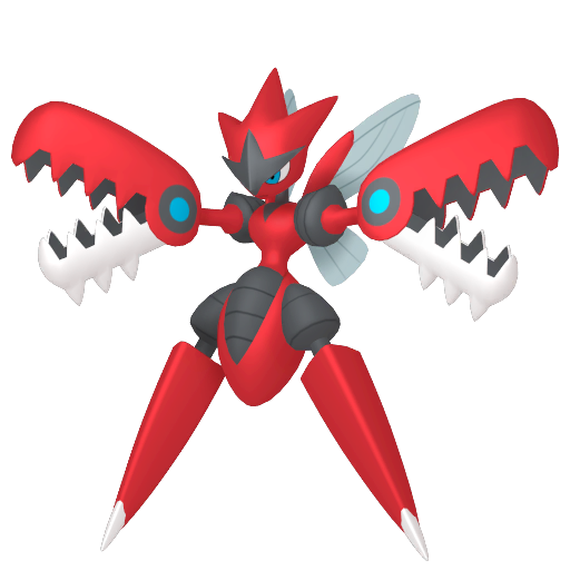 Mega Scizor Image
