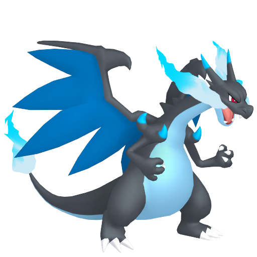 Mega Charizard Xr Image