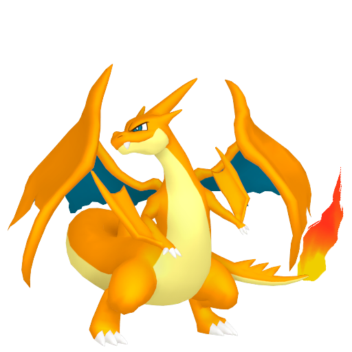 Mega Charizard Y Image