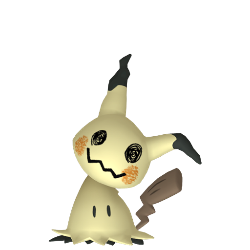 Mimikyu Image