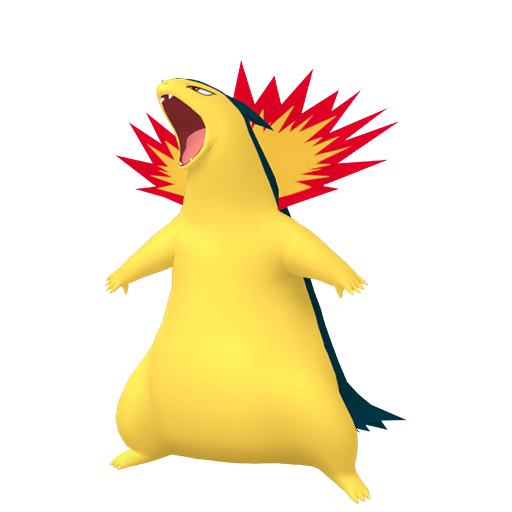 Typhlosion Image