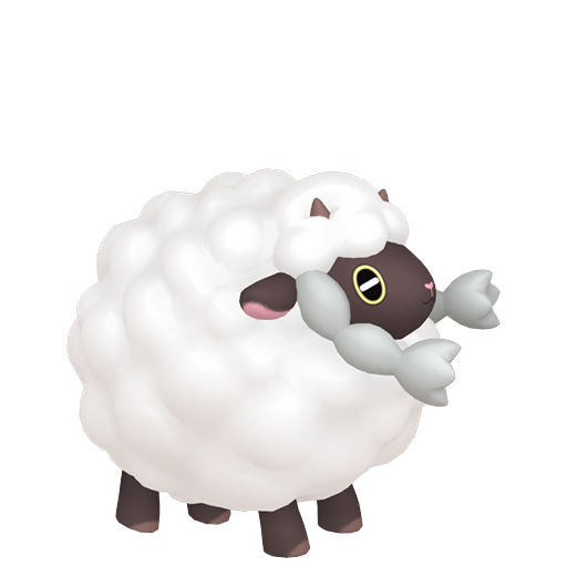 Wooloo Image