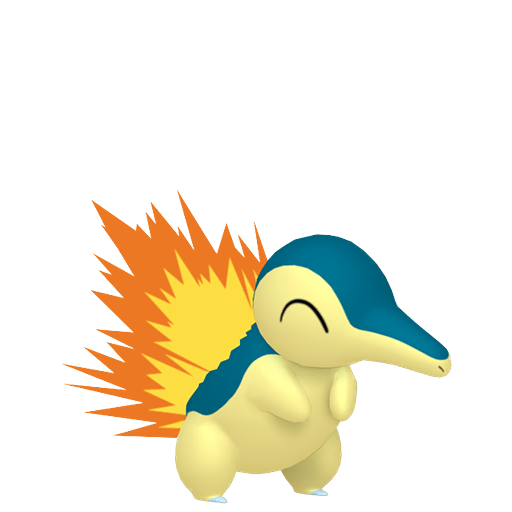 Cyndaquil Image