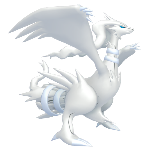 Reshiram Image