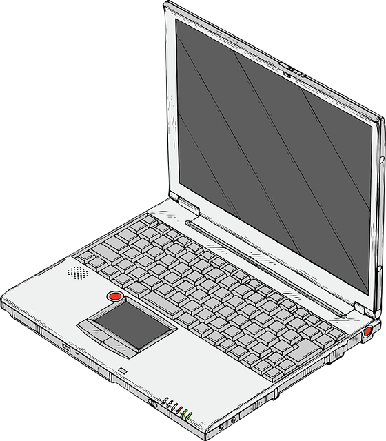 Laptop picture